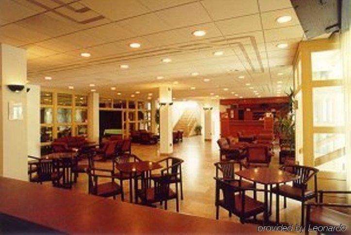 Romai Hotel บูดาเปสต์ ร้านอาหาร รูปภาพ